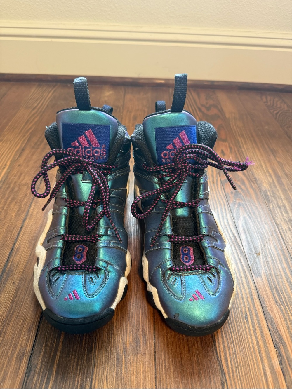 Adidas Crazy 8 Oil Spill